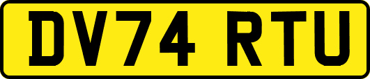 DV74RTU