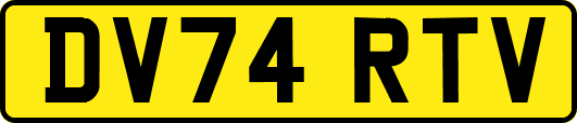 DV74RTV