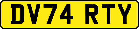 DV74RTY