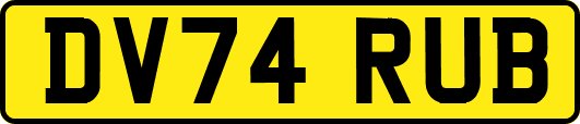 DV74RUB