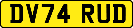 DV74RUD