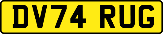 DV74RUG