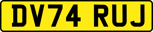 DV74RUJ