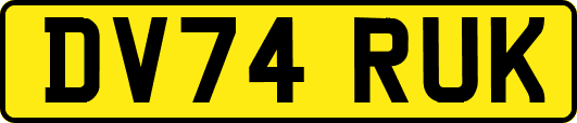 DV74RUK