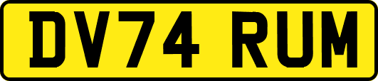 DV74RUM
