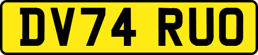 DV74RUO