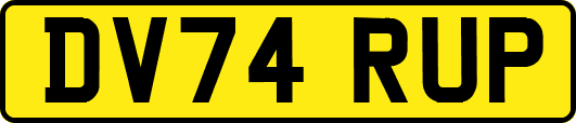 DV74RUP