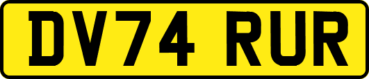 DV74RUR