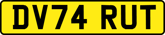 DV74RUT