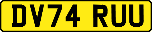DV74RUU