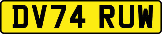 DV74RUW