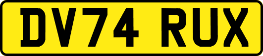 DV74RUX