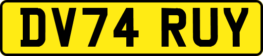 DV74RUY