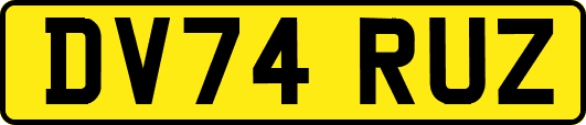 DV74RUZ