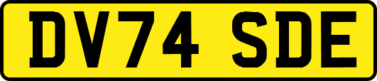 DV74SDE