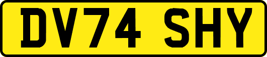DV74SHY
