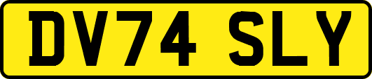 DV74SLY