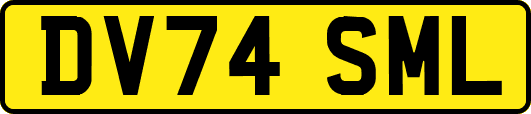 DV74SML