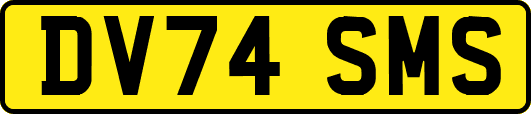 DV74SMS