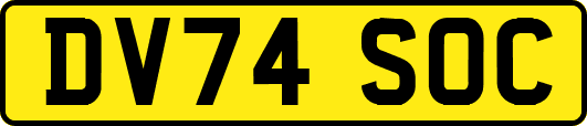 DV74SOC