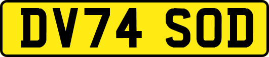 DV74SOD