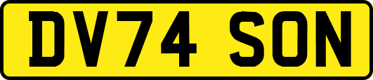 DV74SON