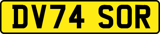 DV74SOR
