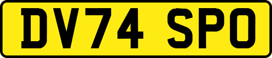 DV74SPO