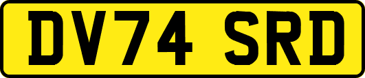 DV74SRD