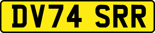 DV74SRR