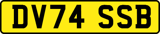 DV74SSB