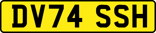 DV74SSH