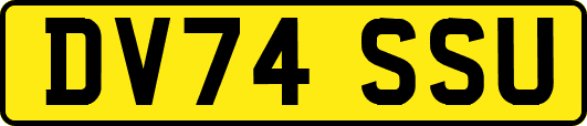 DV74SSU