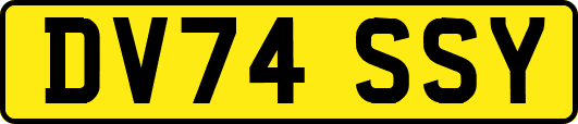 DV74SSY