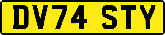 DV74STY