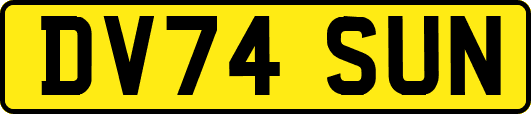 DV74SUN