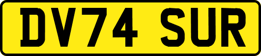 DV74SUR