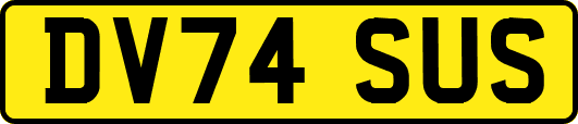 DV74SUS