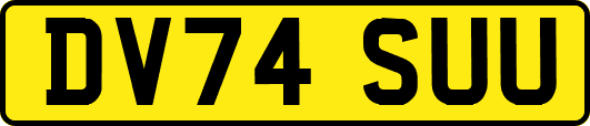 DV74SUU