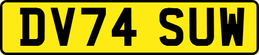 DV74SUW