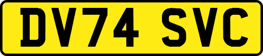 DV74SVC