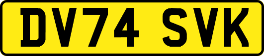 DV74SVK