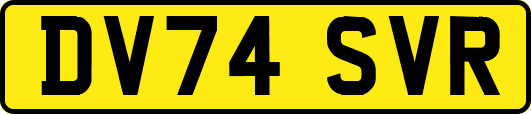 DV74SVR