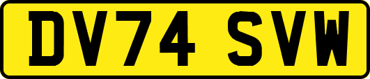 DV74SVW