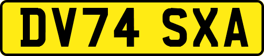 DV74SXA