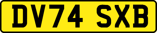 DV74SXB