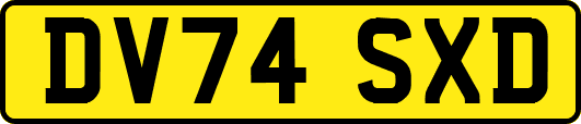 DV74SXD