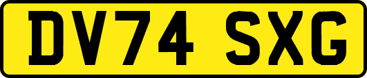 DV74SXG
