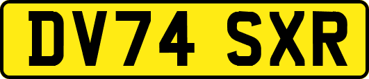 DV74SXR