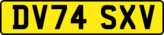 DV74SXV